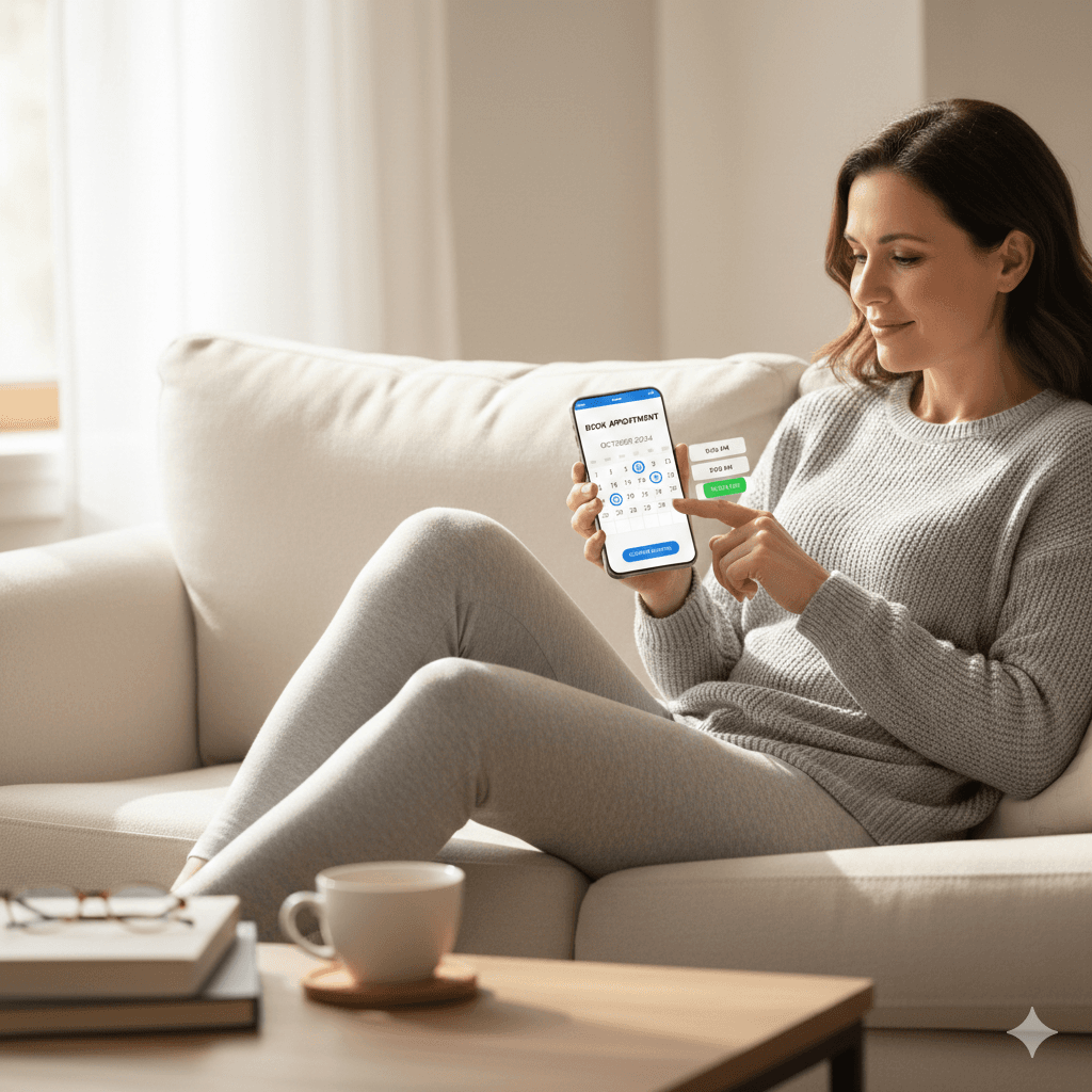 NHS-Integrated Appointment Booking Systems for UK Private Clinics