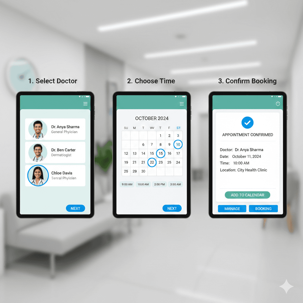 Best Medical Appointment Scheduling Software in USA for 2025
