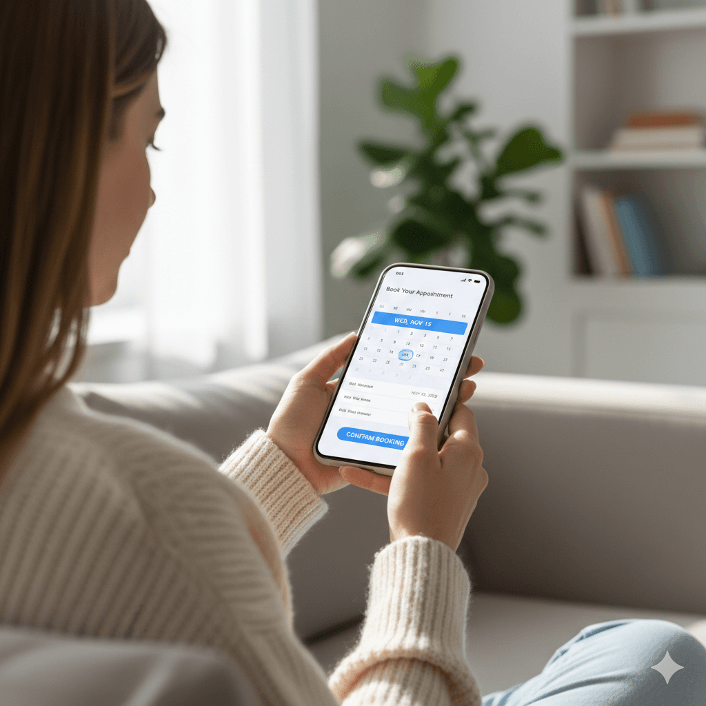 Healthcare Booking Technology Transforming UAE and Middle East Clinics