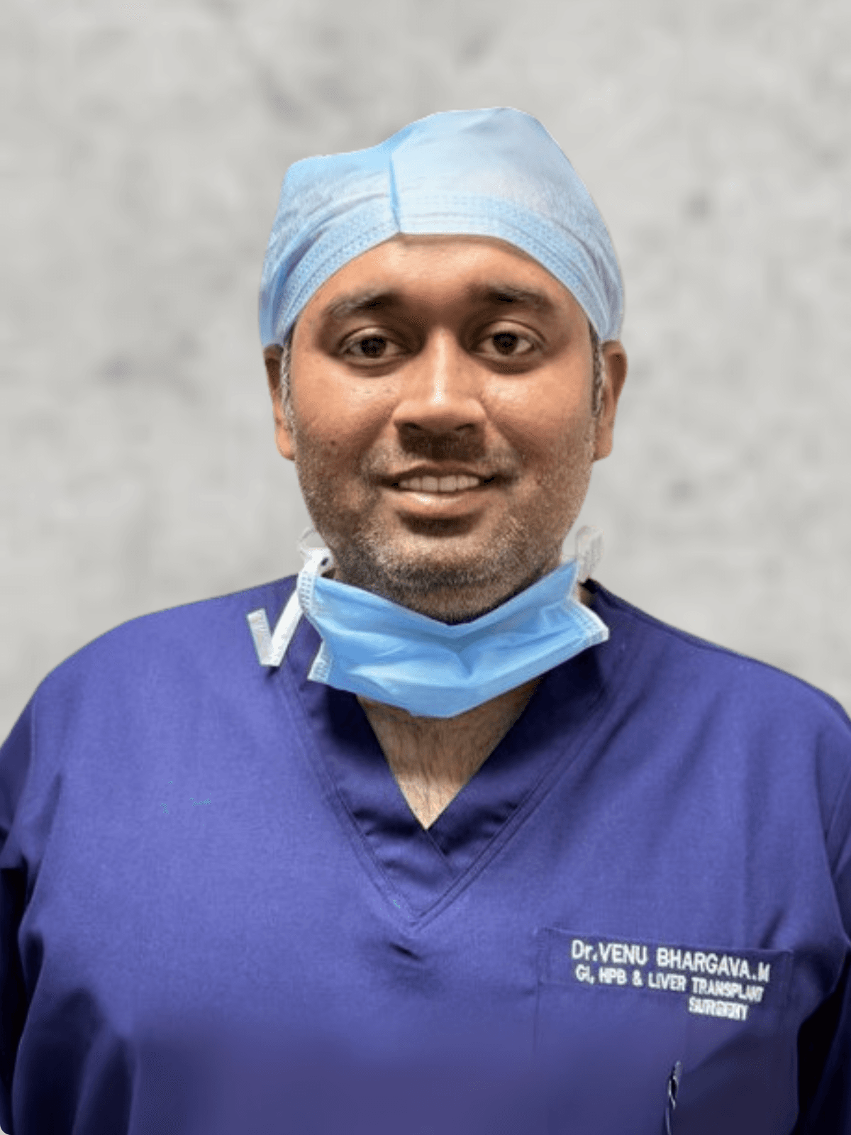 Dr Venu Bhargava Mulpuri - Gastroenterology Doctor