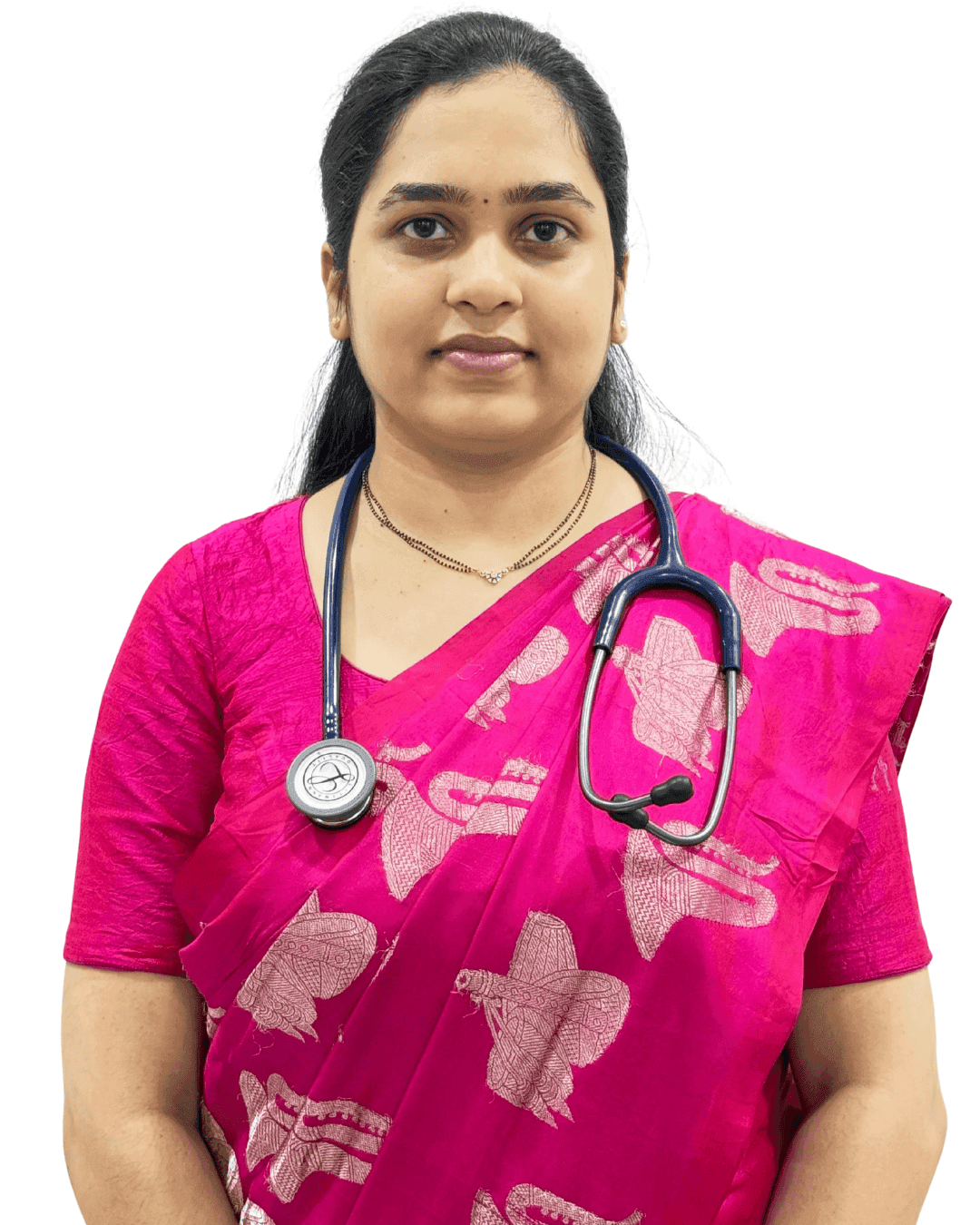 Dr. Guduru Ashwini - Pediatrics Doctor
