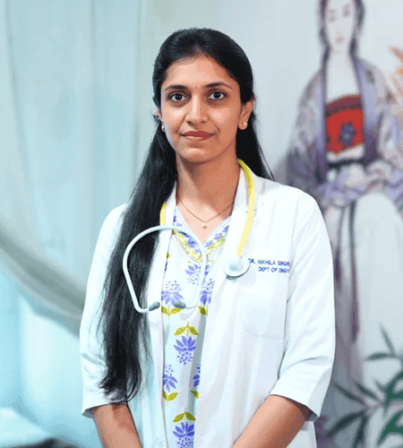 Dr. Nikhila Singireddy - Gynecology Doctor